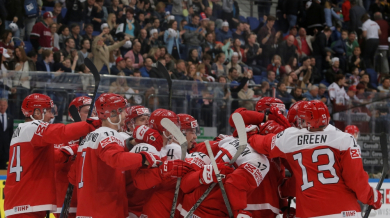 Дания и Чехия с нови победи на световното по хокей