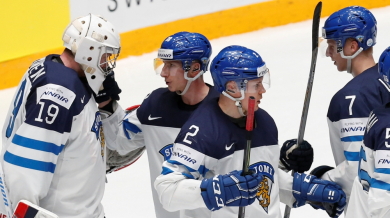 Финландия с пета победа на Световното по хокей