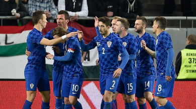 Ясен разширеният състав на Хърватия за Евро 2016