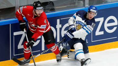 Финландия спечели група "Б" на световното по хокей