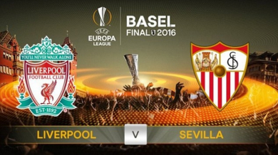 Ливърпул и Севиля в Битката на непобедимите в Лига Европа 