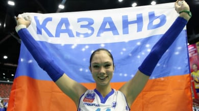Екатерина Гамова прекрати кариерата си