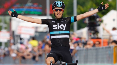 Испанец с втора етапна победа в Джиро д'Италия