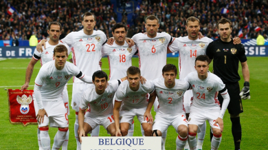 Стана ясен съставът на Русия за Евро 2016