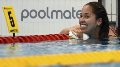 Холандка със злато и рекорд на Европейското по плуване в Лондон