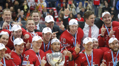 Канада спечели световната титла в Русия (ВИДЕО)