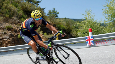 Валверде спечели 16-ия етап на Джиро д'Италия