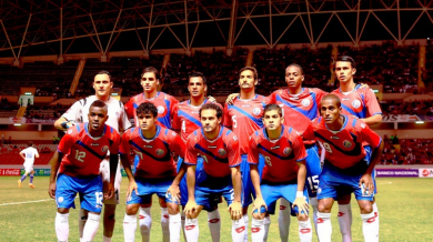 Копа Америка 2016, Група „А“ - Коста Рика