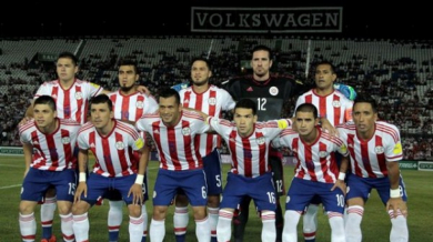 Копа Америка 2016, Група „А“ - Парагвай