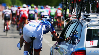Роджър Клуге спечели 17-ия етап на Джирото