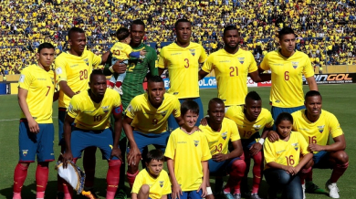 Копа Америка 2016, Група „В“ - Еквадор