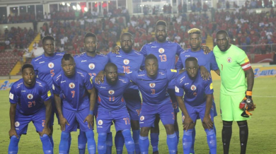 Копа Америка 2016, Група „В“ - Хаити