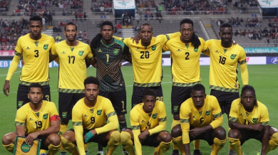 Копа Америка 2016, Група „С“ - Ямайка