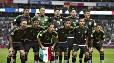 Копа Америка 2016, Група „С“ - Мексико