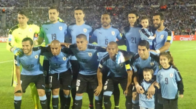 Копа Америка 2016, Група „С“ - Уругвай