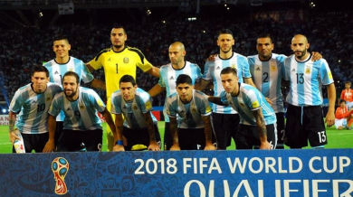 Копа Америка 2016, Група „D“ - Аржентина