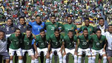 Копа Америка 2016, Група „D“ - Боливия