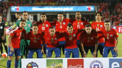 Копа Америка 2016, Група „D“ - Чили