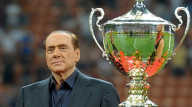 Берлускони: Време е да оставя Милан