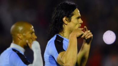 Уругвай загря за Копа Америка с победа