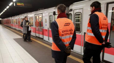 Страх в Милано преди финала: Затвориха метрото заради бомбена заплаха