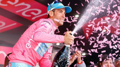 Нибали близо до победата в Джиро д'Италия