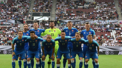 Ясен съставът на Словакия за Евро 2016