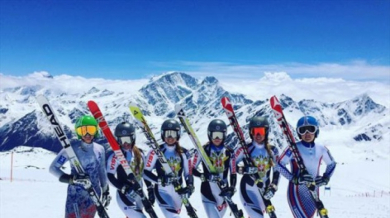 Словенец пое руския женски тим по ски-алпийски дисциплини