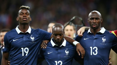 Франция удари Камерун преди Евро 2016 (ВИДЕО)