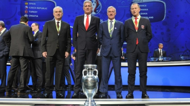 Евро 2016, Група „А“