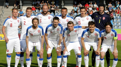 Евро 2016, група "D" - Чехия
