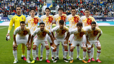 Евро 2016, група "D" - Испания