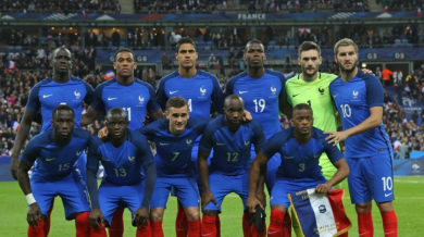 Евро 2016, Група „А“ - Франция