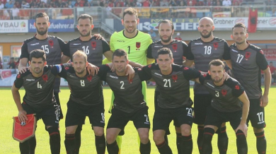Евро 2016, Група „А“ - Албания