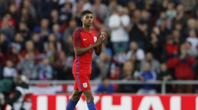 Англичанин най-млад на Евро 2016