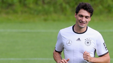 Бранител аут за първите два мача на Германия на Евро 2016