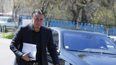 Извънредно! Шок за "синя" България: Иво Тонев подава оставка! 