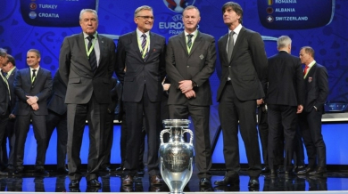 Евро 2016, Група "C"