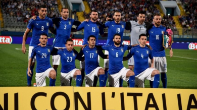 Евро 2016, Група "Е" - Италия