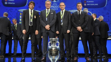 Евро 2016, Група "Е"