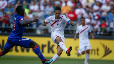 Гереро зарадва Перу срещу Хаити (ВИДЕО)