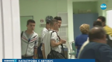 Пострадалият треньор на Сокол (Марково) остава под лекарско наблюдение