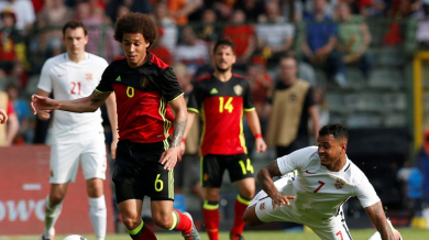 Белгия обърна Норвегия в шоу с 5 гола (ВИДЕО)