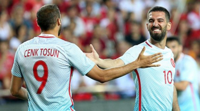 Турция спечели в Словения преди Евро 2016 (ВИДЕО)