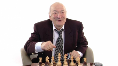 Почина легенда в шаха