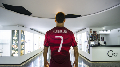 Три рекорда пред Роналдо на Евро 2016