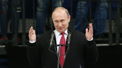 Путин идва с торпеда и ракети на Евро 2016
