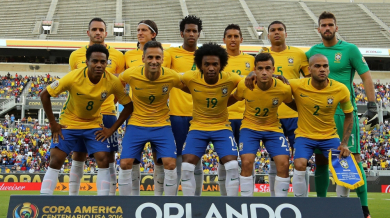 Копа Америка 2016, Група „В“ - Бразилия
