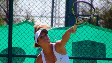 Вангелова на 1/4-финал в Баку