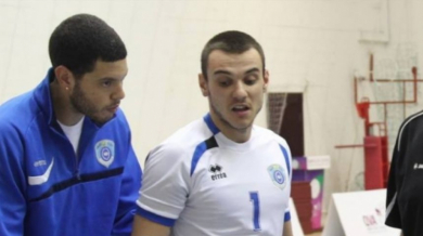 Българин играе за Катар в Световната лига